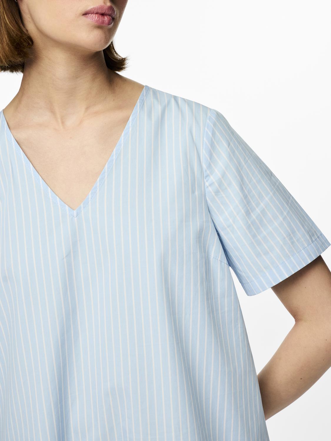 PCPENNY Dress - Airy Blue